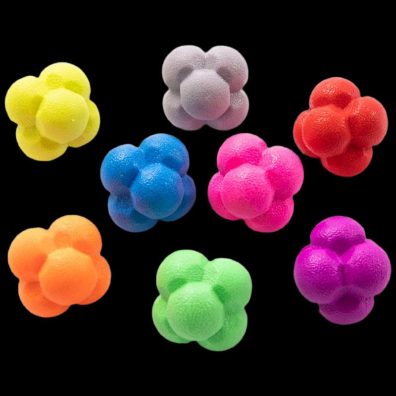 Agility Reaction Hex Ball