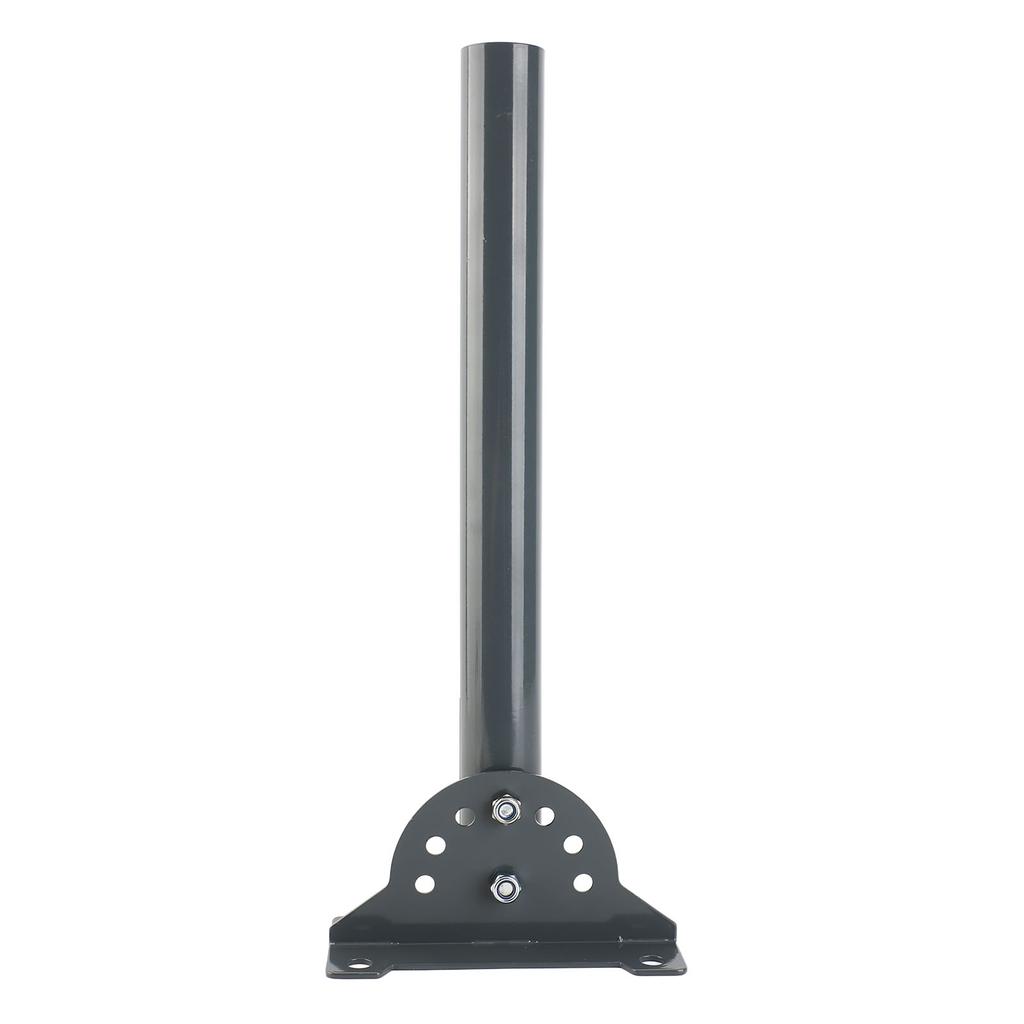 Adjustable Pivot Mount for Gen 2 Strong Steel Roof Pole Mount Pivot Bracket for RV Yacht Camping Vehicle