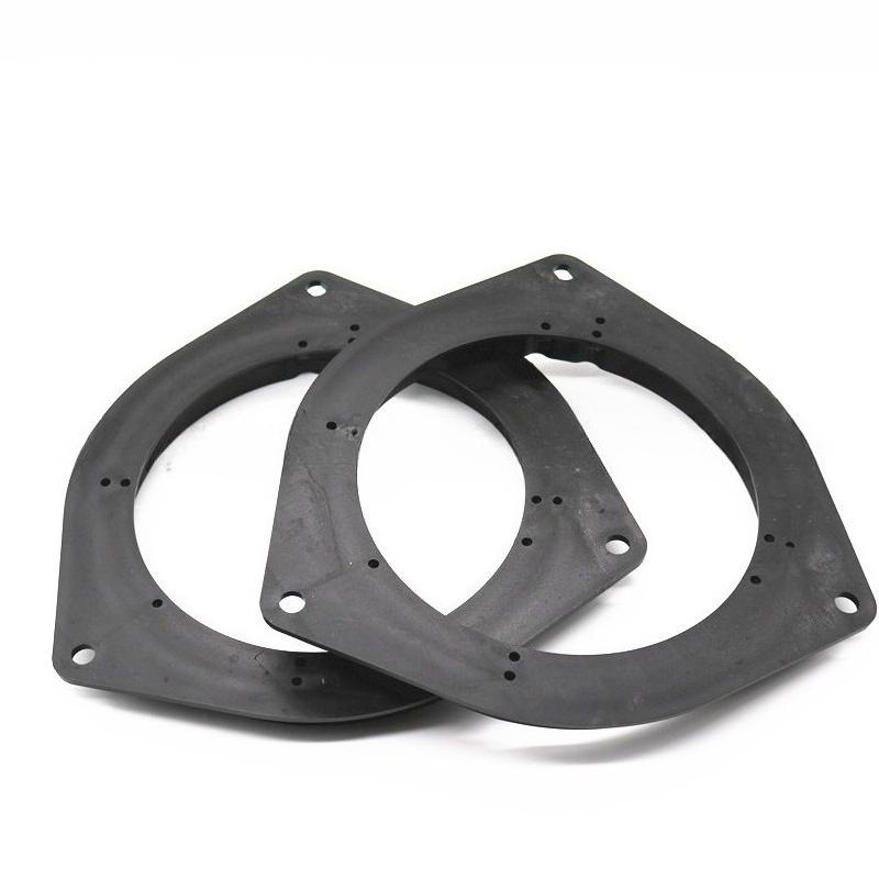 1pair Suitable for Corolla Crown Ruizhi Non-destructive Installation Car Horn 6.5-inch Plastic Washer Universal Type