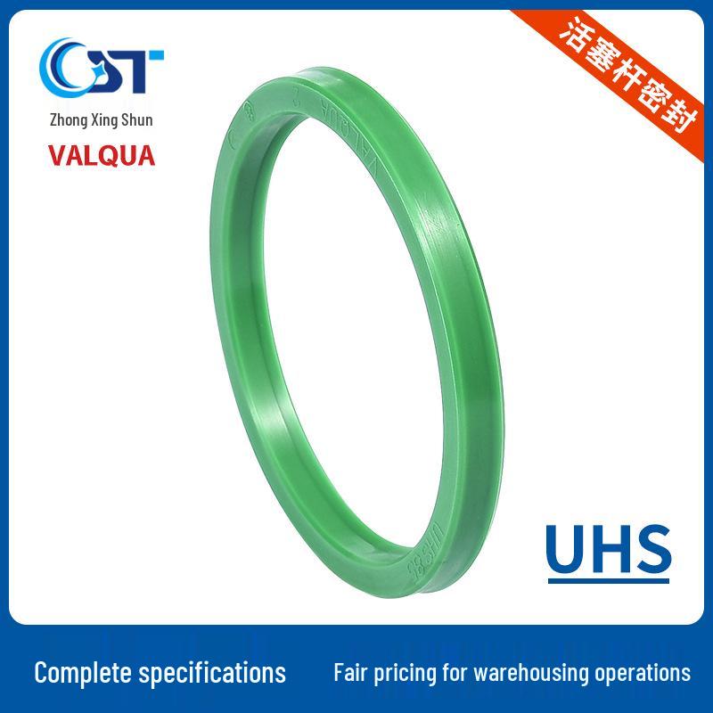 VALQUA Piston Rod Perfluoroether & Oil Seals by Dingji uhs