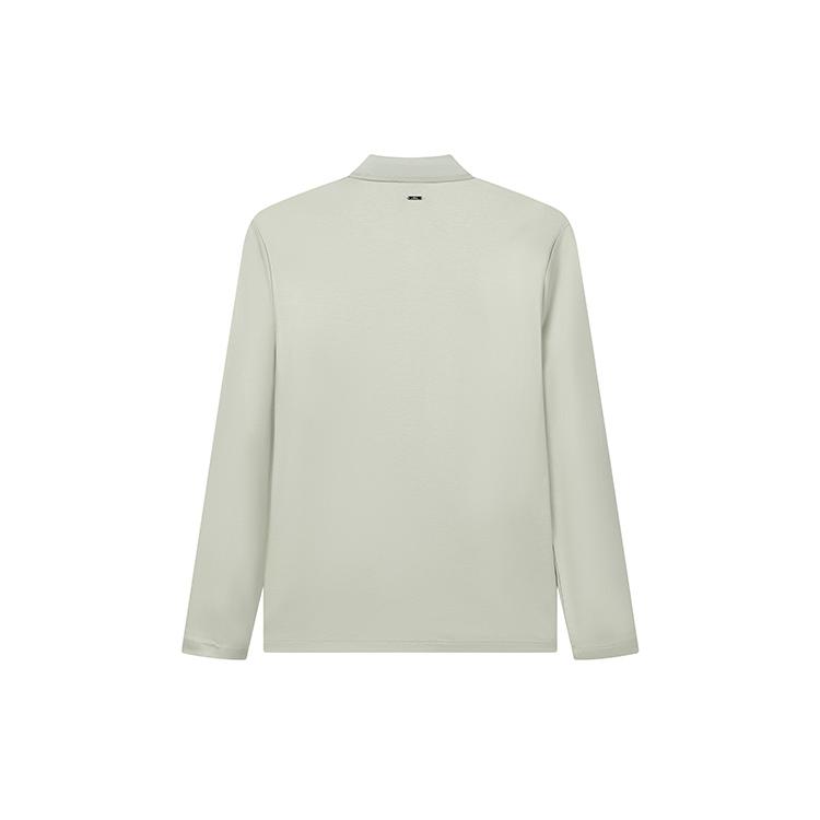 New FILA Polo Shirts Men's Light Green F11M212201FLG