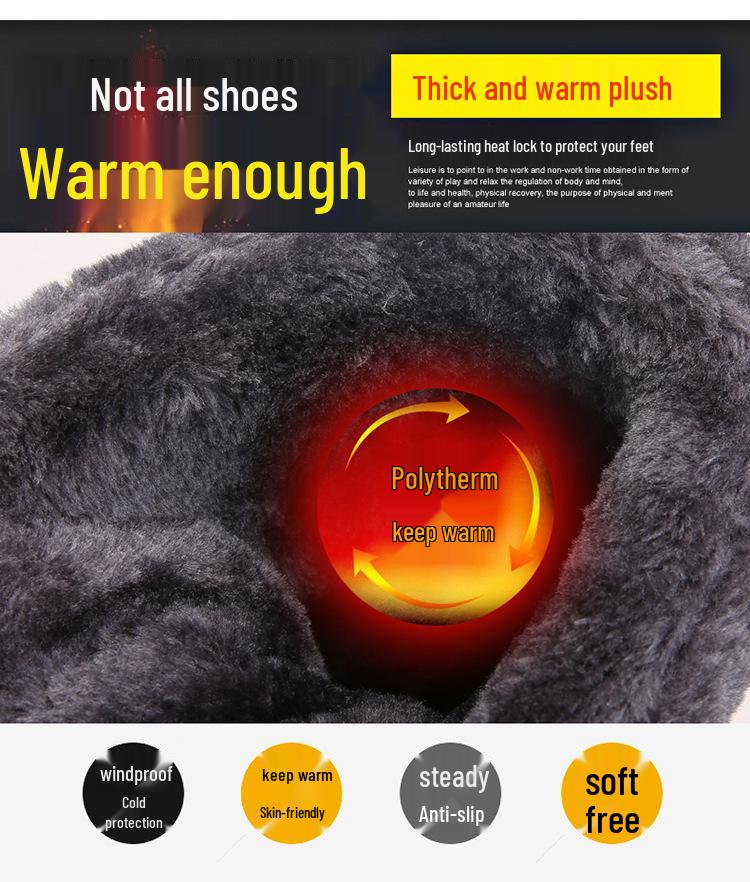 Women's High-Top Outdoor Hiking & Snow Boots