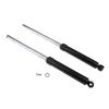 Front Forks Tubes Shocks Legs Metal Iron Suspension Shock Absorber Set for Suzuki JR50 JR 50 Replacement