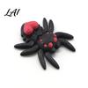 PLA Craft Gifts 3D Printed Spider Figurine Articulated Fidget Toy Movable Joints Ornamental Pieces for Windowsill Animal Creative Desktop Ornaments