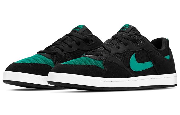 Nike SB Alleyoop Black Mystic Green CJ0882-007