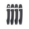 Car Decoration Door Handle Cover For Subaru WRX STi 2014- Carbon Fiber Cars Accessories Upgrade Modify A Car