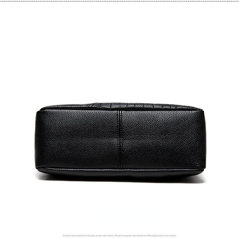 Soft Leather Bag for Women, New Fashionable Tassel Shoulder Bag, PU Leather Women's Crossbody Small Bag