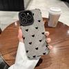 Ins Niche Fur Cartoon Kitten Apple 15 Couple Phone Case 14 Promax Premium