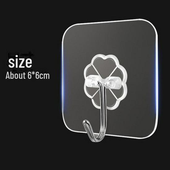 

Прозрачный, бесследный прочный крючок с пряжкой для матери и ребенка