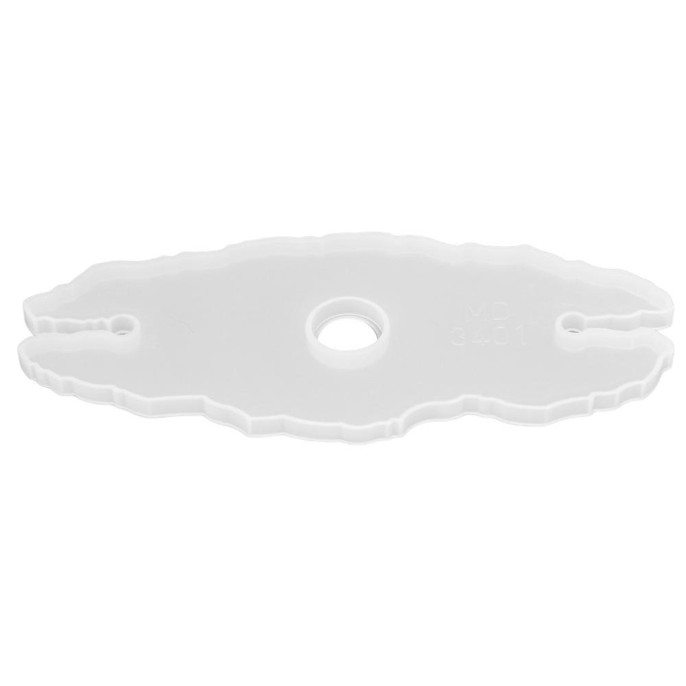 3pcs Casting Trays Wine Rack Mould Silicone DIY Resin Mould Resin Silicone Mould DIY Crafting
