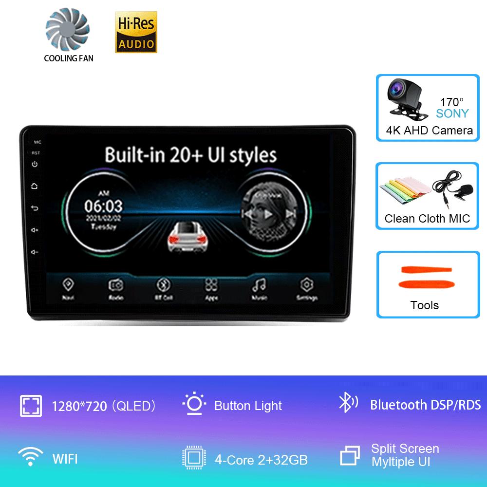 

Android14 Автомобильное радио для Opel Zafira B 2005 - 2014 для Opel Astra H 2004 - 2014 Мультимедийный видеоплеер Стерео Навигация GPS CHINA