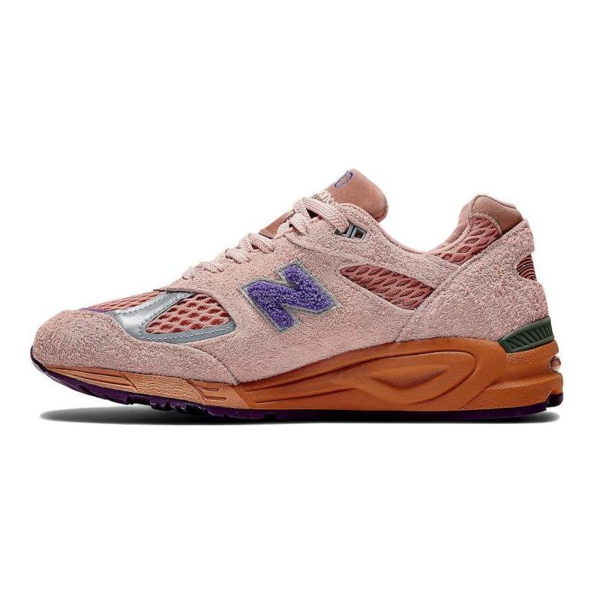 New Balance Salehe Bembury X New Balance 990v2 Made In Usa 'Sand Be The Time' Sneaker M990SB2