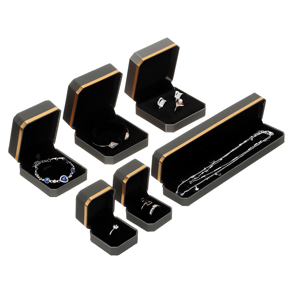 Display Box Party Gifts Jewelry Packaging Necklace Case Ring Box Storage Boxes Jewelry Display