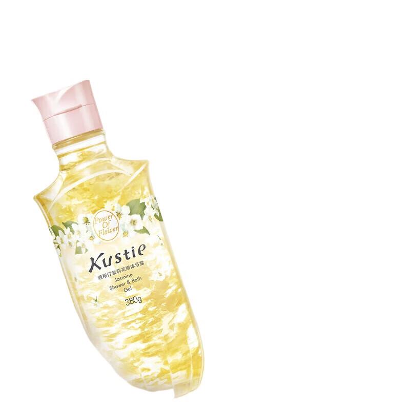 

Kustie Jasmine Petal Shower Gel
