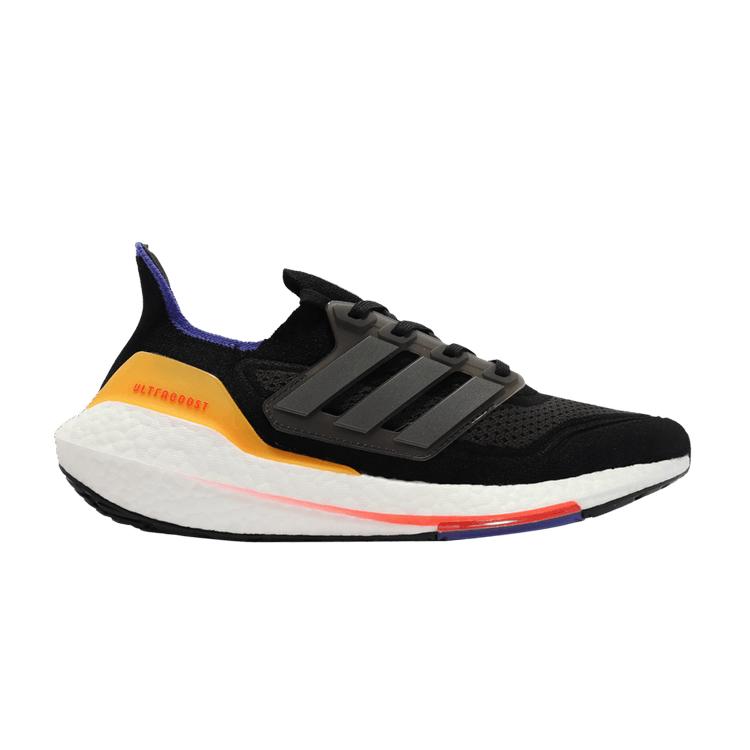 

Adidas UltraBoost 21 World Marathon Majors - Мужские кроссовки Berlin Marathon Black Core-Black Night-Metallic S23868
