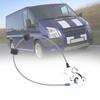 Rear Door Lower Left Latch Cable YC15-V431A03-AM Replacement for Ford Transit MK6/MK7