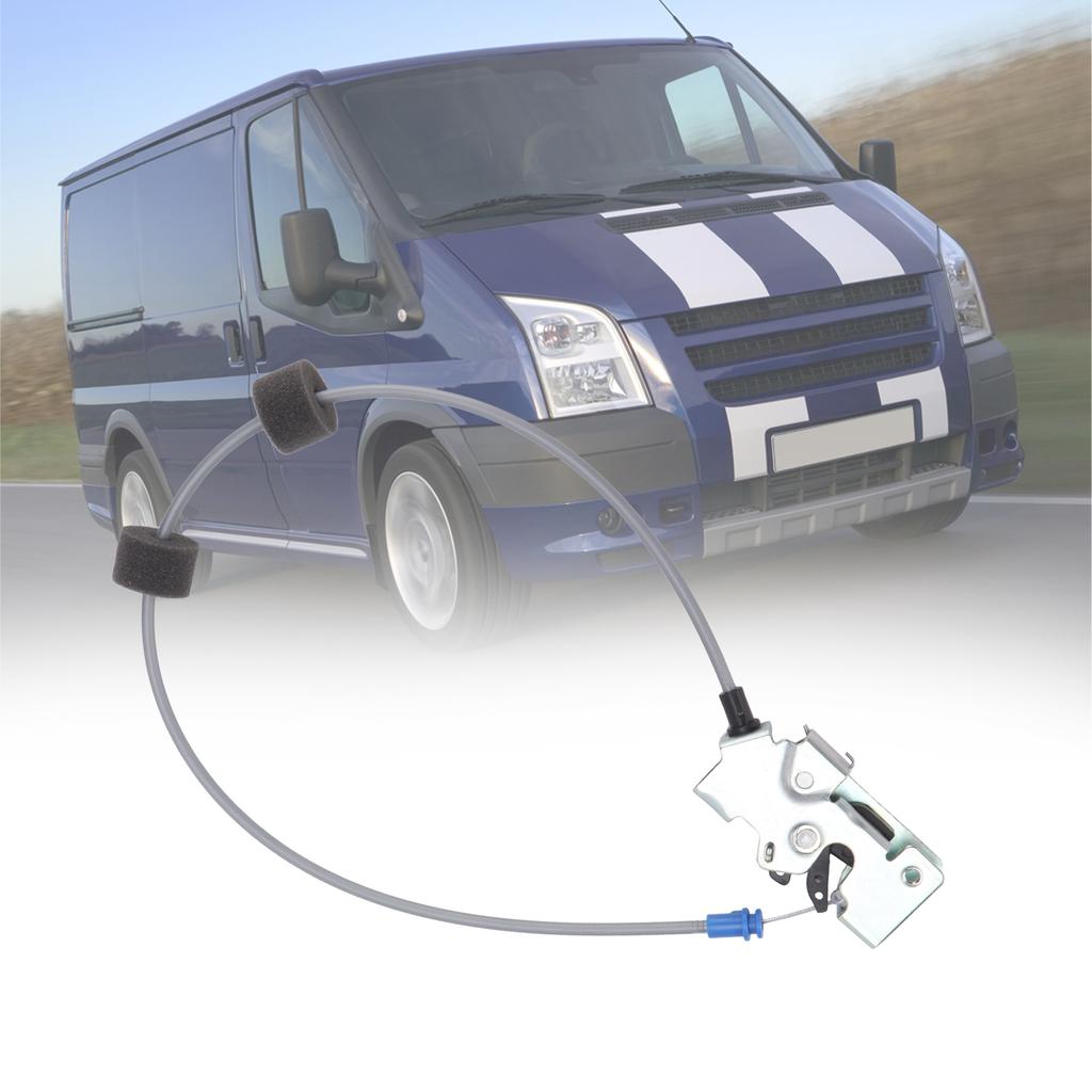 Rear Door Lower Left Latch Cable YC15-V431A03-AM Replacement for Ford Transit MK6/MK7