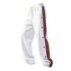 Autumn and Winter Men's Casual Pants High Street Heavyweight Loose Simple Splicing Casual Sports Button Sweatpants Men