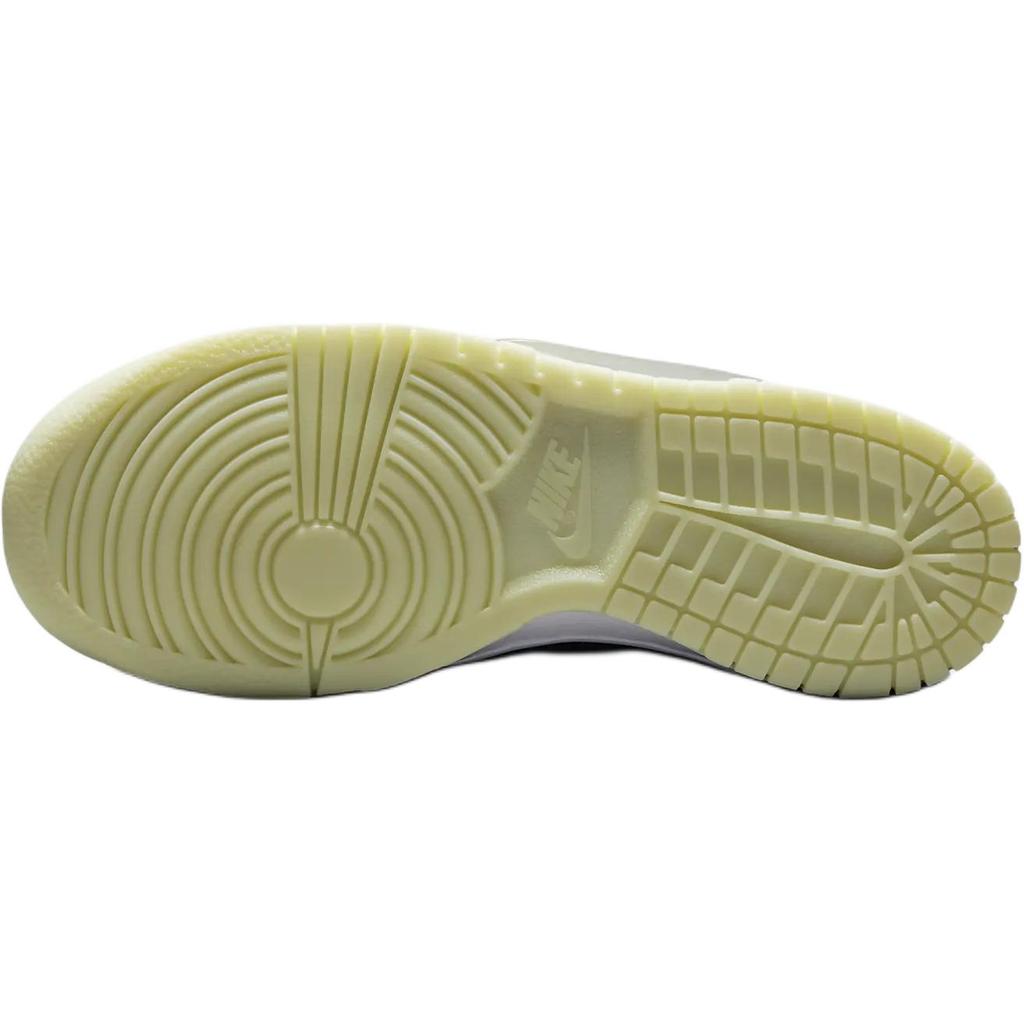 Nike Dunk Low GS Kids Iron Grey Lime Ice Cool Grey White HQ3569-068