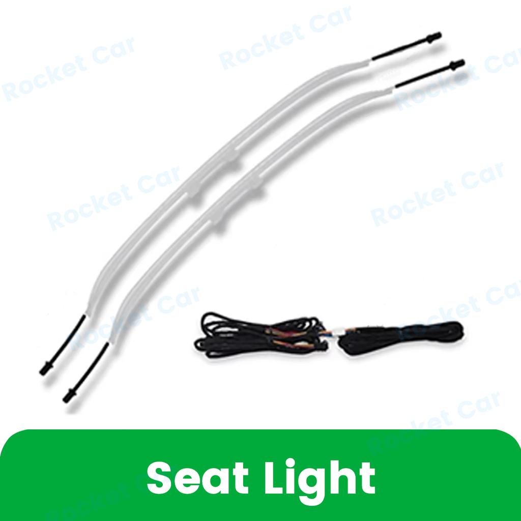 64 Colours LED Turbine Vents Ambient Light For Mercedes Benz W205 X253 GLC Coupe C43 C63s Car Speaker Cover Decorative Lamp Part WS4