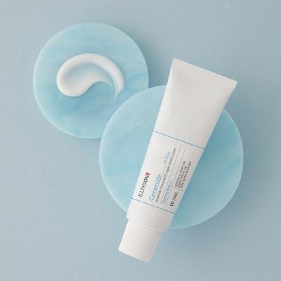 Illiyoon Ceramide Crema Mani Inodore Non appiccicosa 50ml