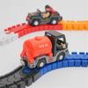 Y Track Railway Track Plastic Transform Tracks Kids Toys Train Track Accessories for Hape LILLABO