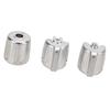 3pcs Steering Wheel Control Button Multifunction ABS 61319273656 Replacement for F10 F11 F18 F20 F21 F26