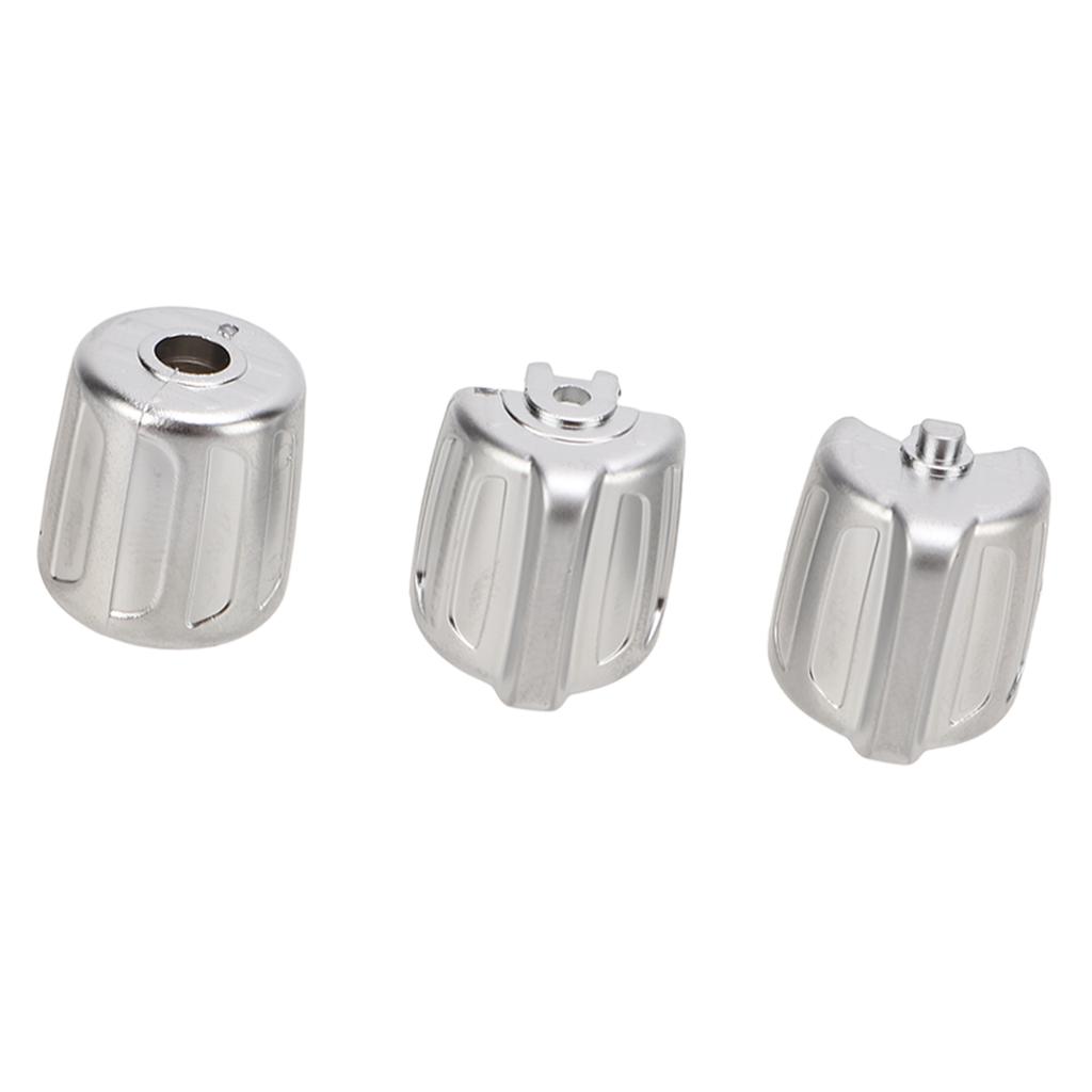 3pcs Steering Wheel Control Button Multifunction ABS 61319273656 Replacement for F10 F11 F18 F20 F21 F26