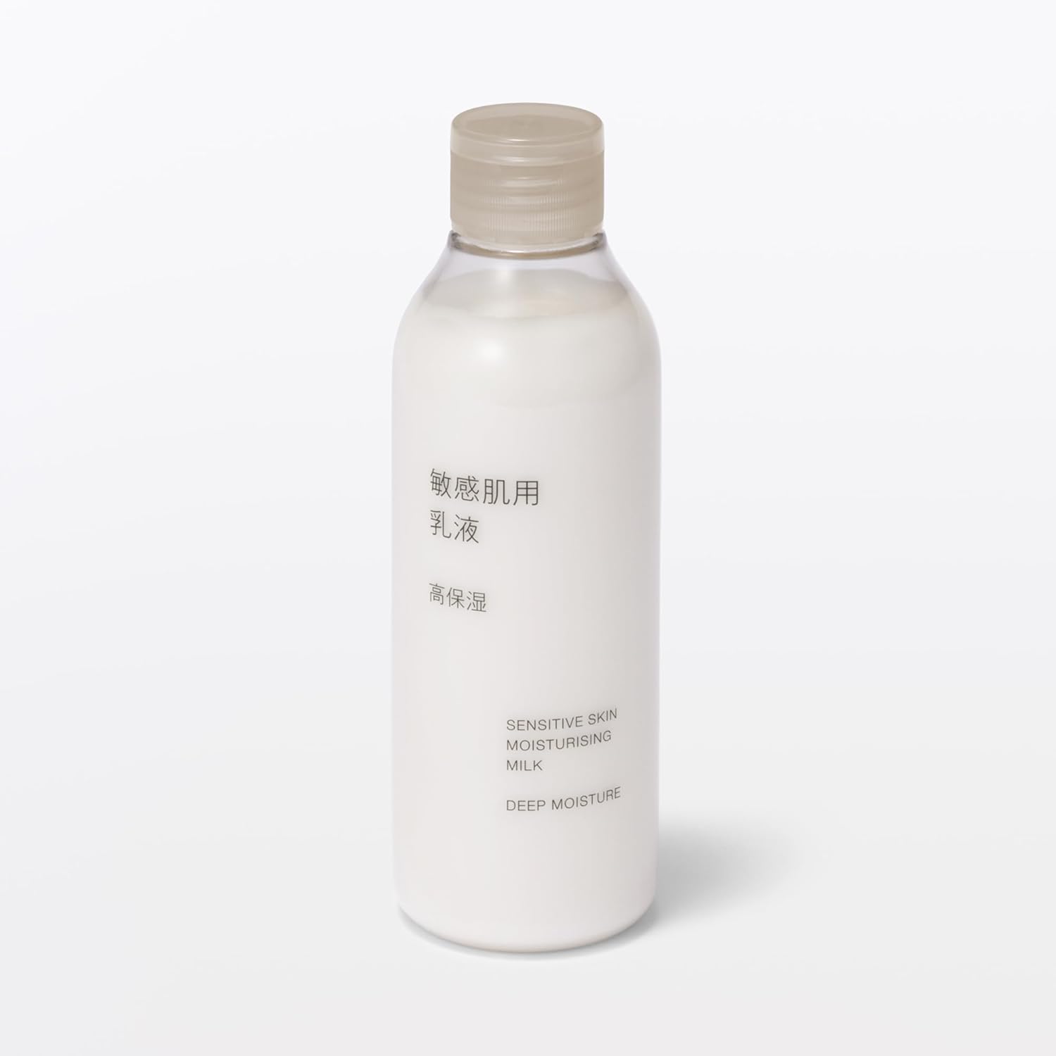 Muji Sensitive Skin Emulsion High Moisture 200mL