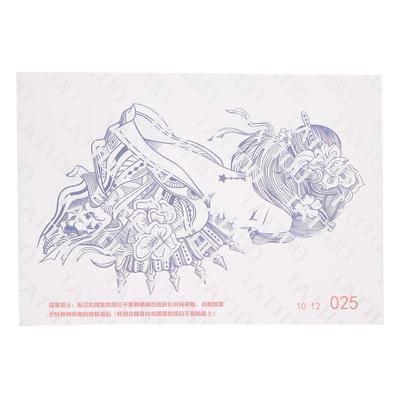 Dövme & Vücut Sanatı – Geçici dövmeler