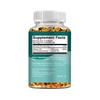 Vitamin D3 Softgels Support the Immune System, Bone Development, and Muscle Function. 120 Softgels.