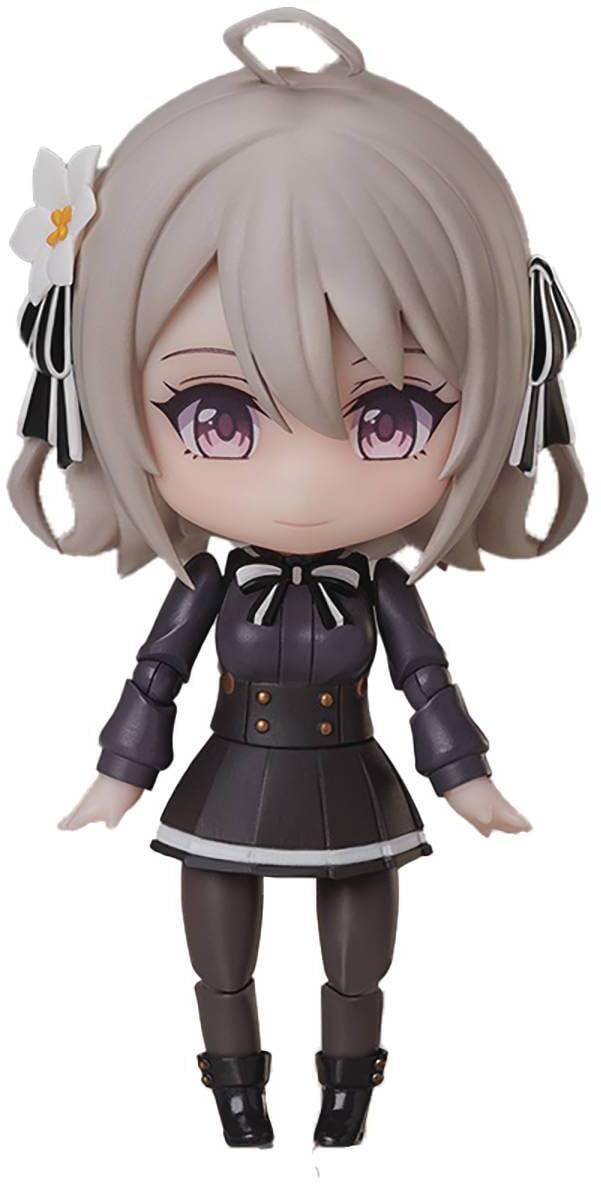 

elCOCO Spy Classroom: Lily Deformed Action Figure