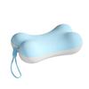Ergonomic Nap Pillow Breathable Fabric Desk Pillow Durable Neck Cushion  Travel Use