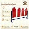 Jingangzhuo Firefighting Training Target System