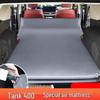 OEINGOEING Foldable Car Inflatable Air Mattress