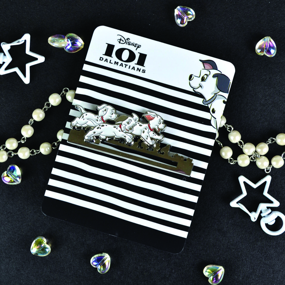 Iknowk Disney 101 Dalmatians Moving Badge