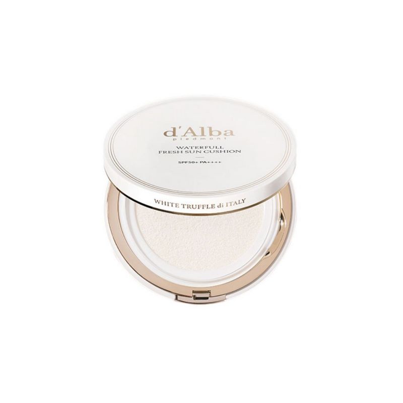 d Alba Waterfull Fresh Sun Cushion SPF50+ PA++++ 15g
