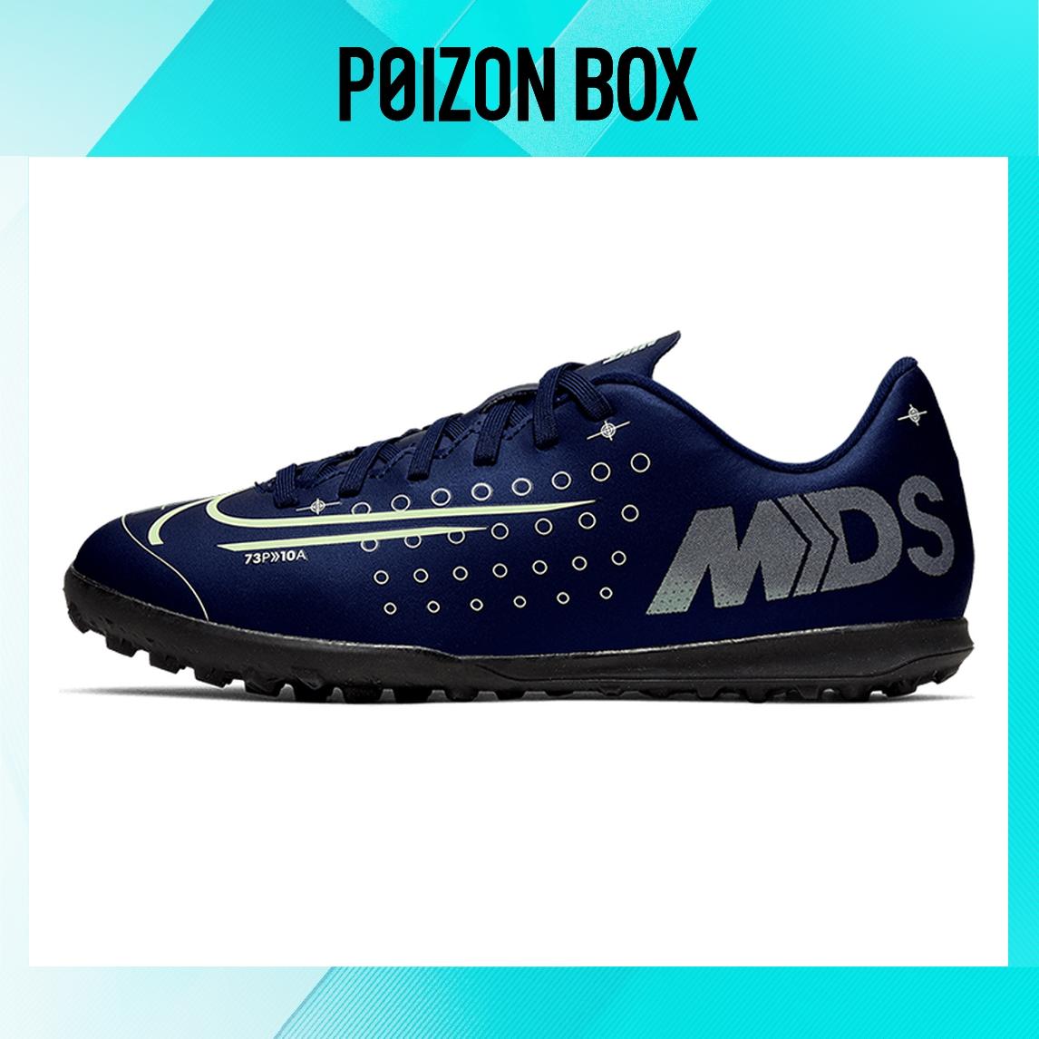 

футбольные кроссовки Nike Mercurial Vapor 13 Kids Soccer shoes Kids CJ1179-401