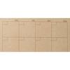 Muji A5 Schedule Notebook - Monthly Use 32 Sheets