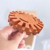Yunbei 4-Inch Pneumatic Adhesive Removal Eraser Wheel with Grinding Head