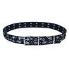 Versatile Retro Punk Star Belt Double-breasted Y2k Pin Buckle Belt Hip-hop Style Hollowed Out Belt Women Waist Accessories