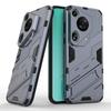 For Huawei Pura 70 Ultra Protective Case Kickstand PC+TPU Phone Cover