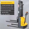 JZDASI Electric Walkie Stacker (1 Ton/3M) CN Plug (adapter Included)