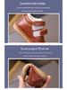 Soft Sole Winter Cotton Toddler Shoes for Boys & Girls, Age 1-3