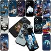Poster Harries Wand Owl Potters Castle Cover for Apple iPhone 17 Pro XS Max Air XR 6 Plus X 5 + SE 2022 SE2 6+ Coque Phone Case