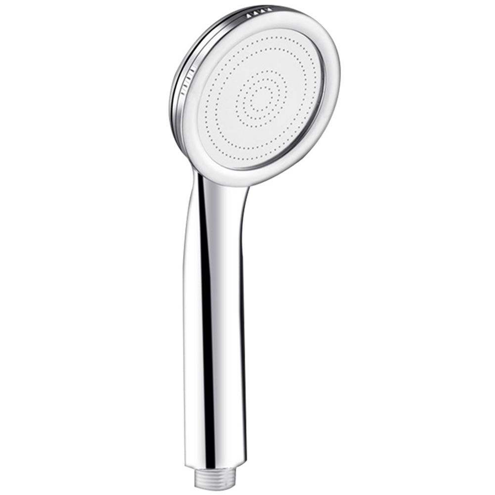 1pc Shower Head ABS Plastic Hand Hold Water Saving