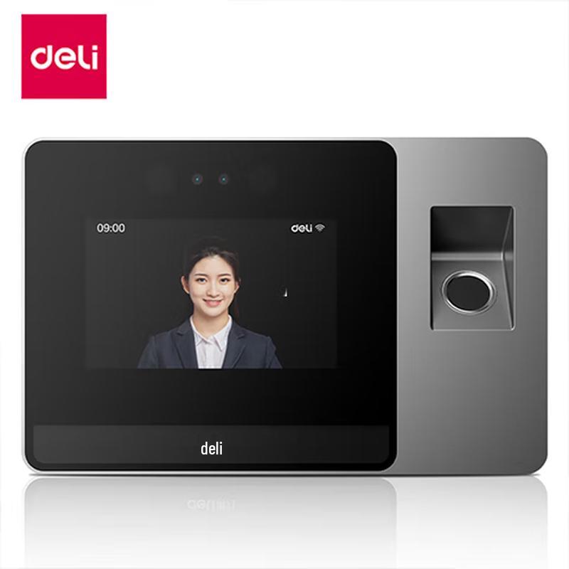 Deli DL-D5FP Smart Cloud Attendance Machine