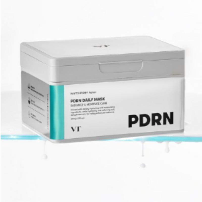 VT COSMETICS PDRN Daily Mask (30 Sheets)