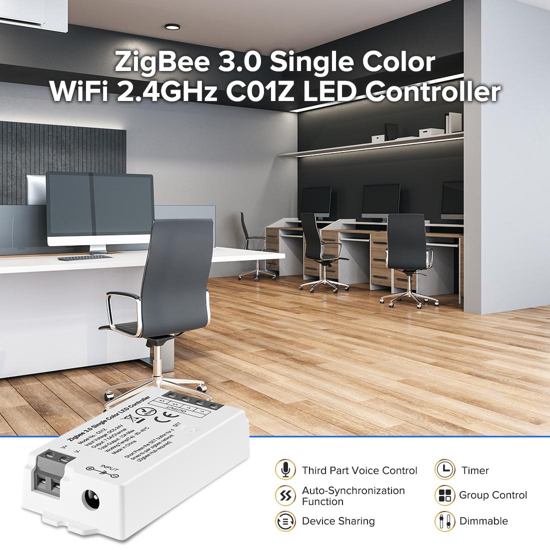 Zigbee 3.0 WiFi