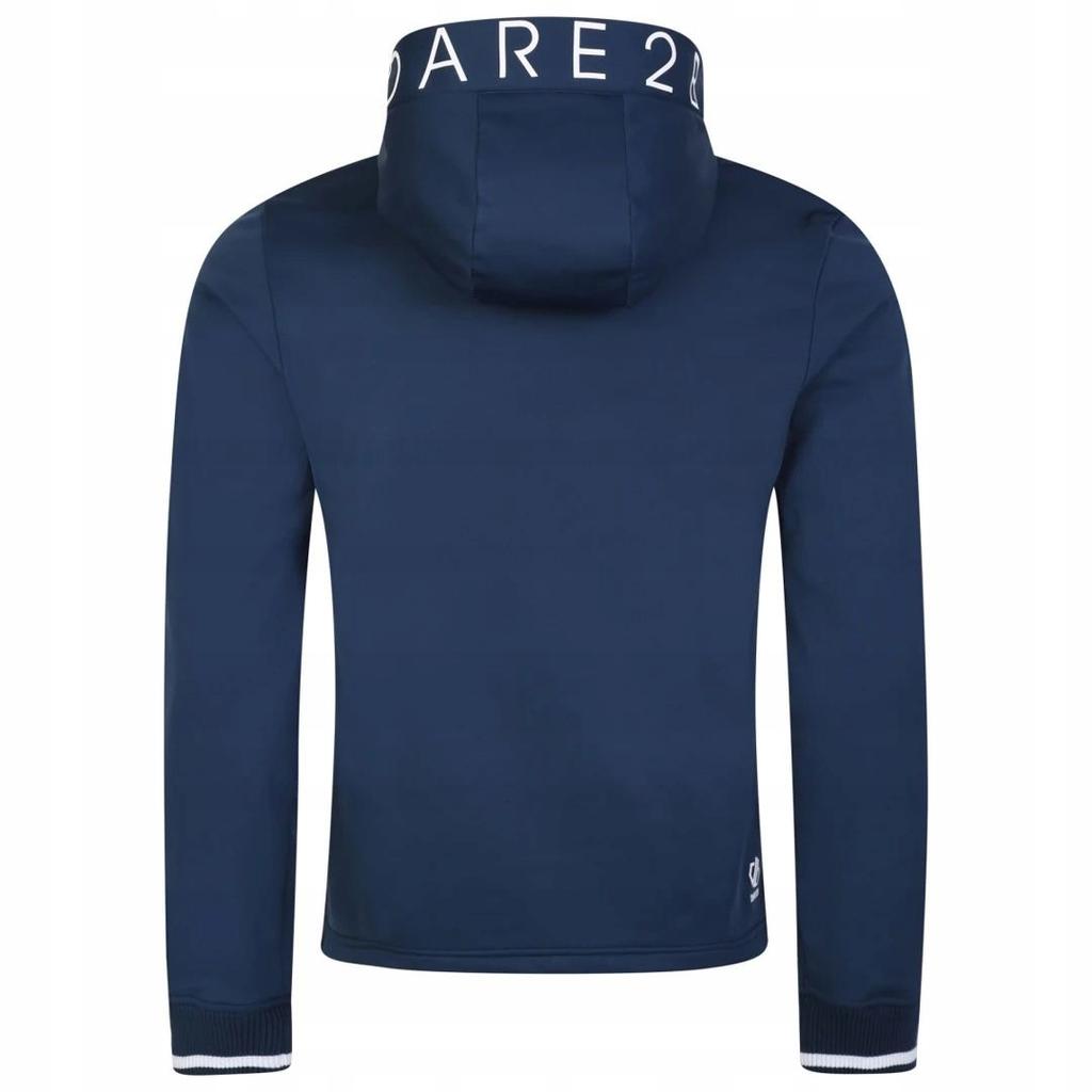 Dare2b SHIELD Men's Hybrid Jacket in Dark Blue Size 3xl P355